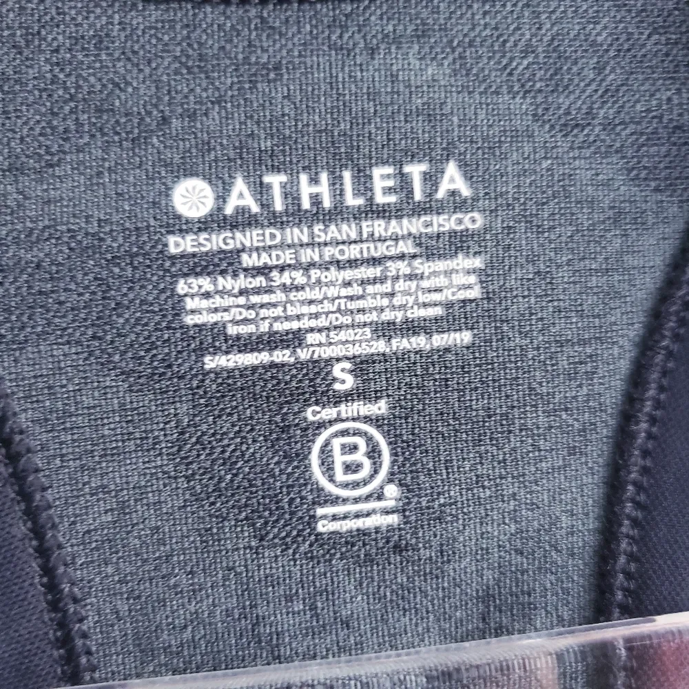 Athleta Speedlight Camo Racerback Tank Top - Image 7