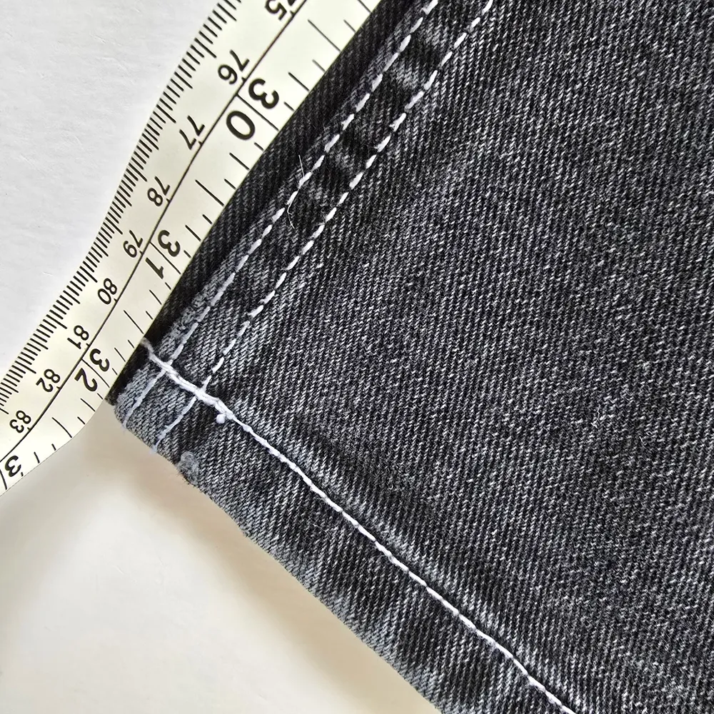 John Galt Black Carpenter Jeans Size Small - Image 9