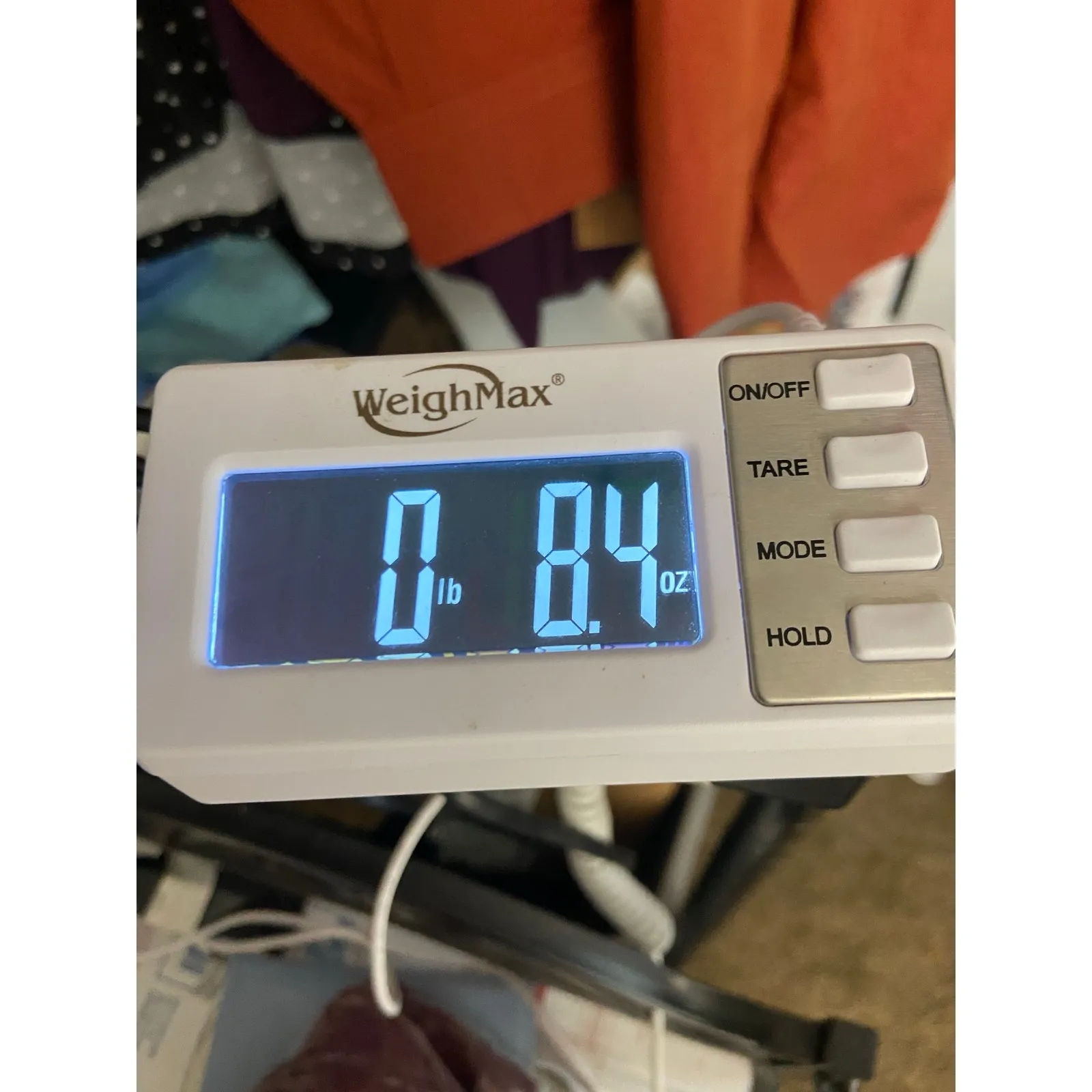 Catherines Button Front Shirt Womens 2X Collared Long Sleeve Modal Blend Purple - Image 12