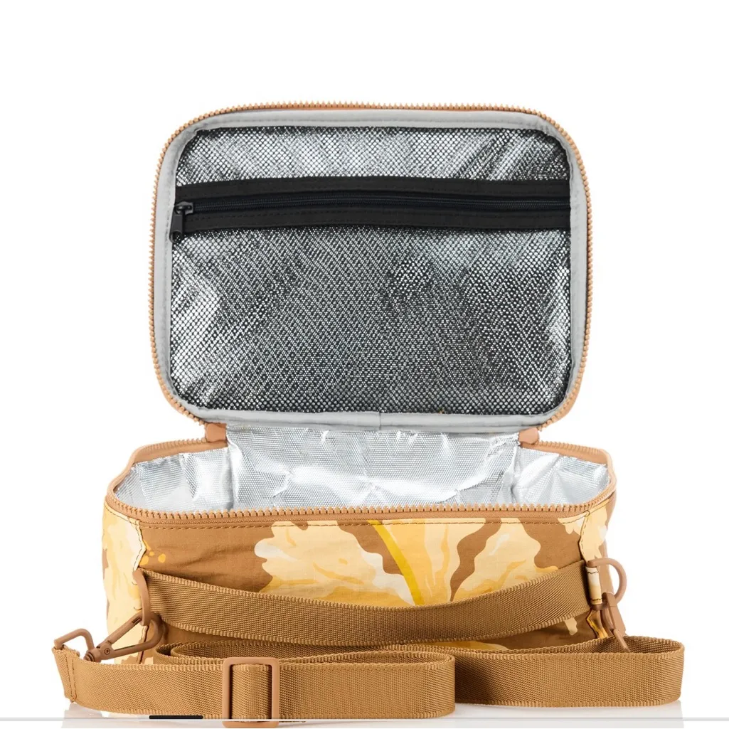 ALOHA Collection Keep It Light Lunch Box – Toffee Tahaʻa (NWT) Tan - Image 2