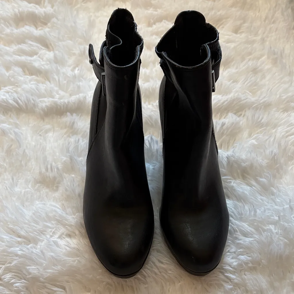 Metaphor Elegant Black Women's Ankle Boots - Image 5