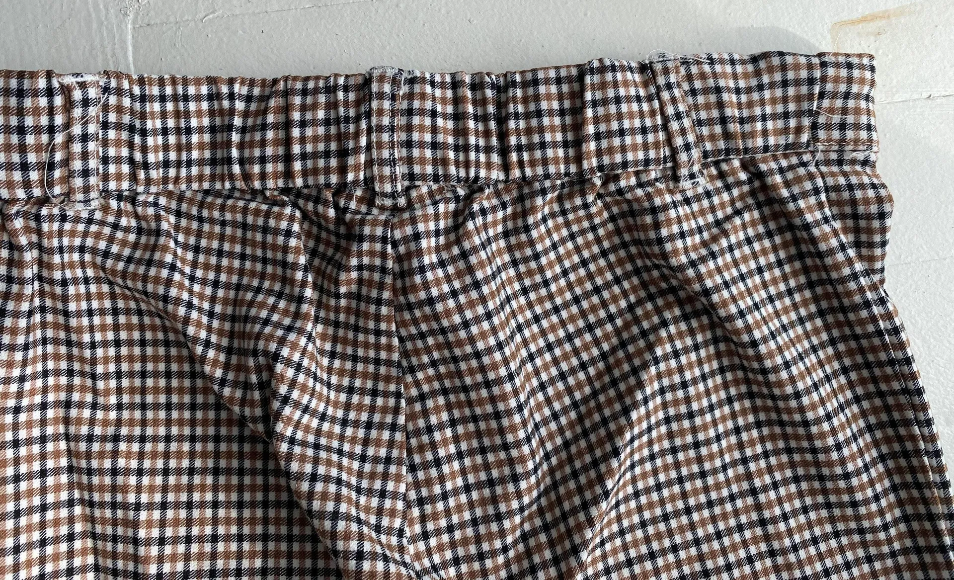 Garage plaid pants - Image 4