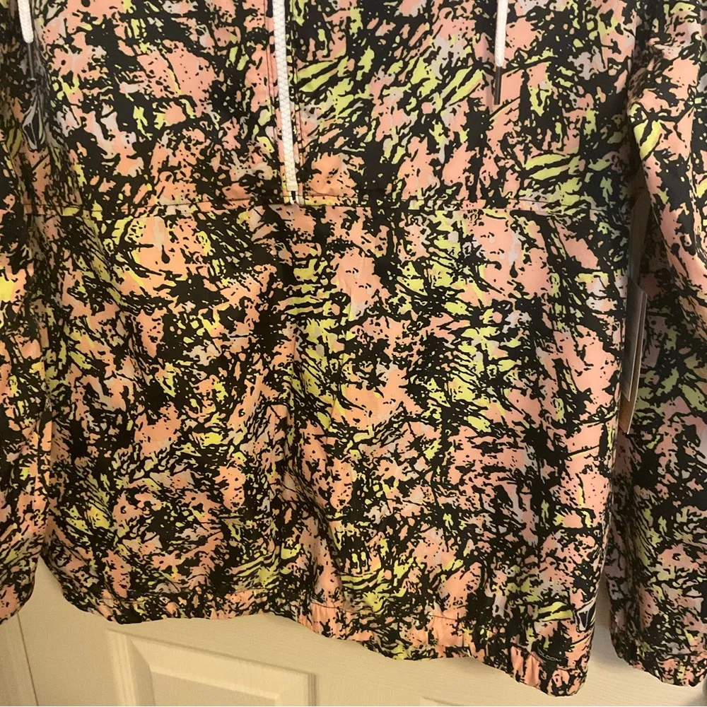 VOLCOM WIND IT UP JACKET - CLEARANCE small - Image 4