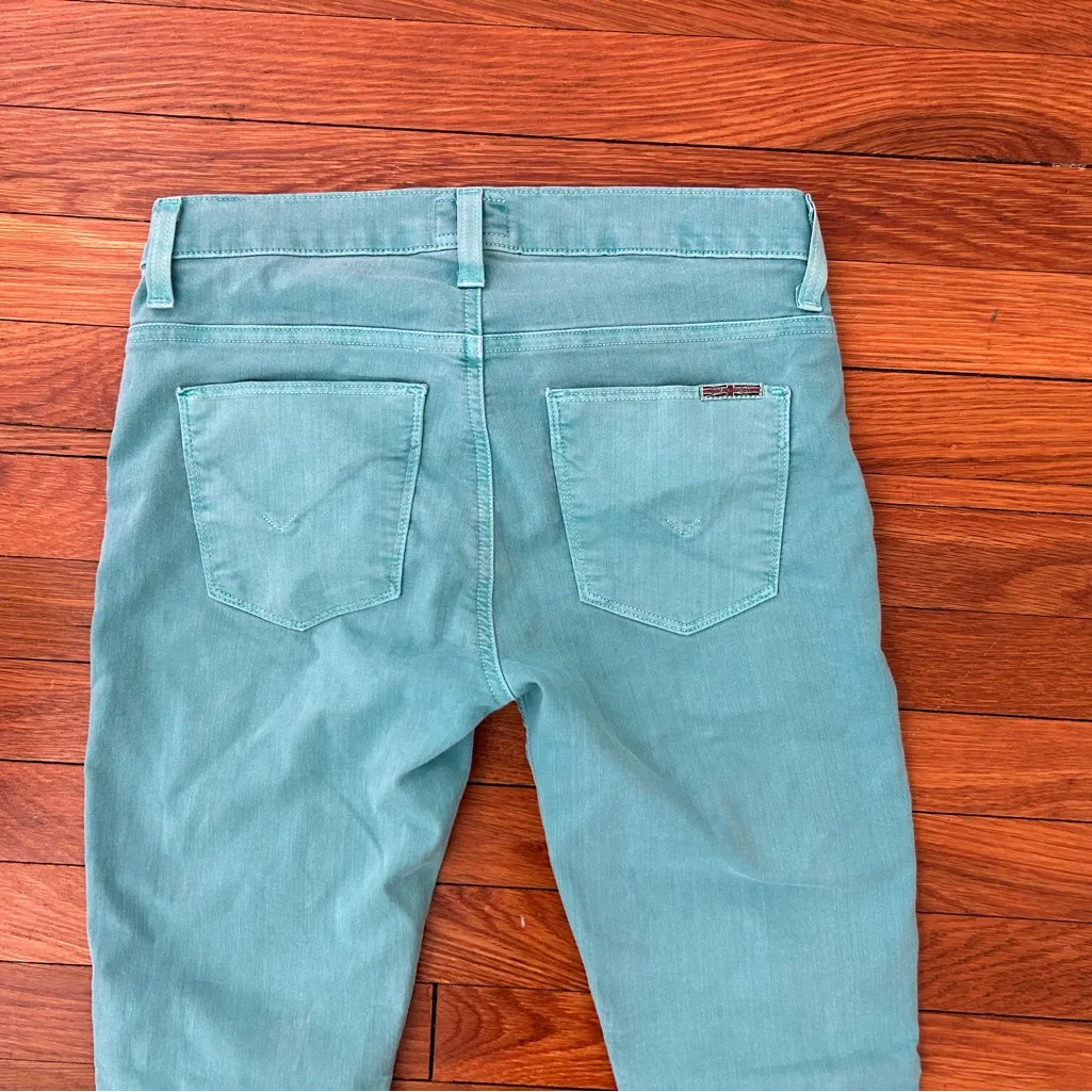 Hudson Nico Super Skinny Mid-rise - Image 3