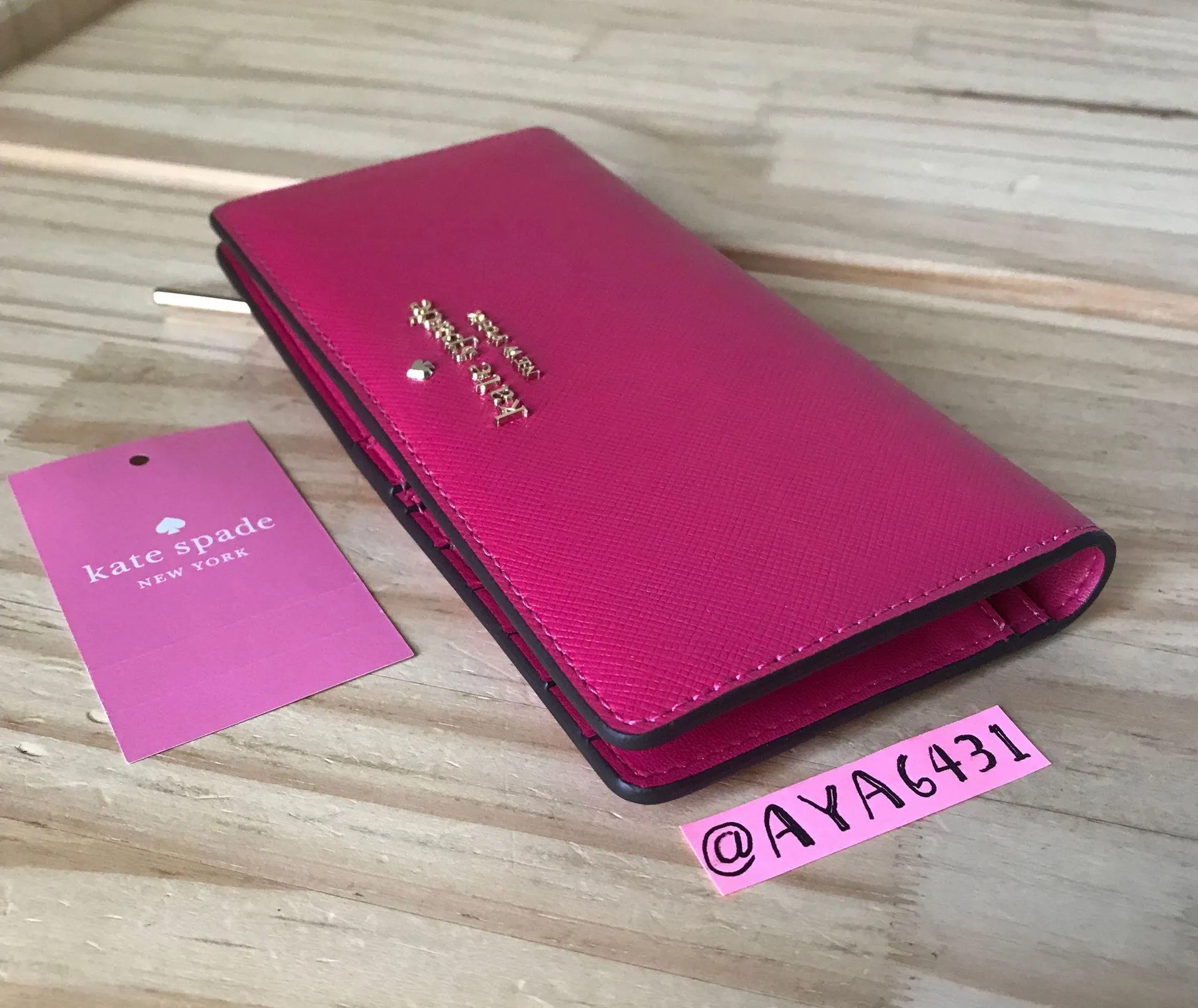 Kate Spade Wallet - Image 3
