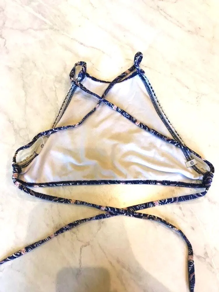 Persia Apron Bikini Top - Image 4
