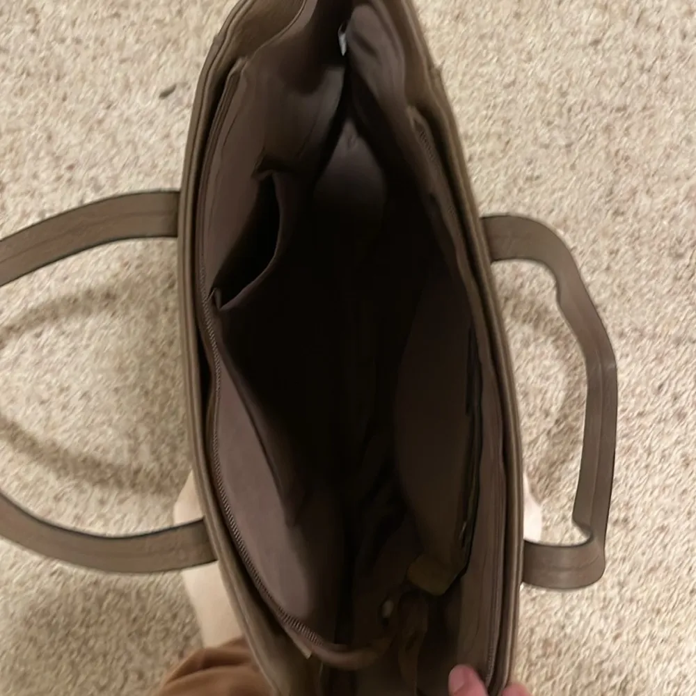 - Bueno brown tote purse - Image 6