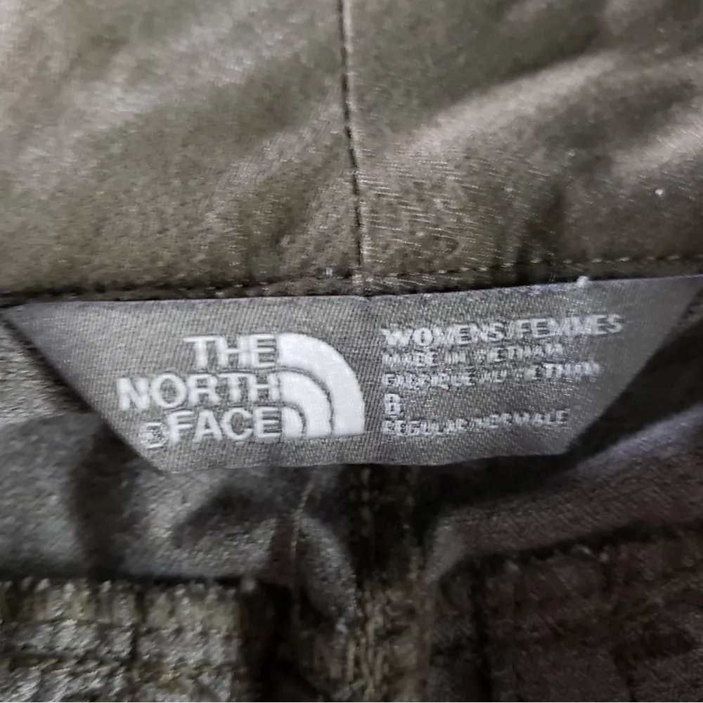 The North Face Hiking‎ Pants Women’s 8 - Image 4