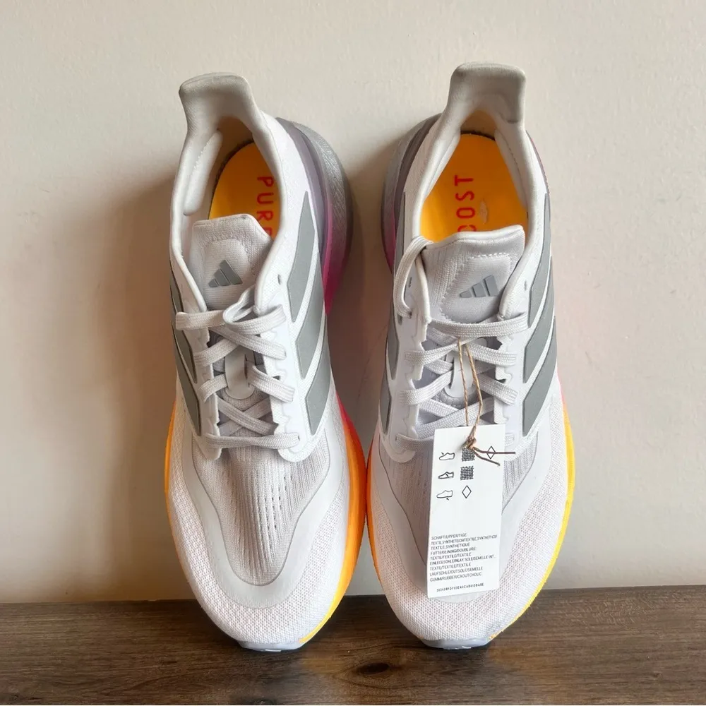 Adidas PureBoost 5 Women's Shoe Size 10 #642A - Image 7