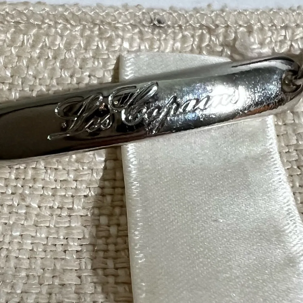 Les Copains Italian Linen Blazer Unlined Size 42 Lagenlook Minimal Quiet Luxe - Image 3