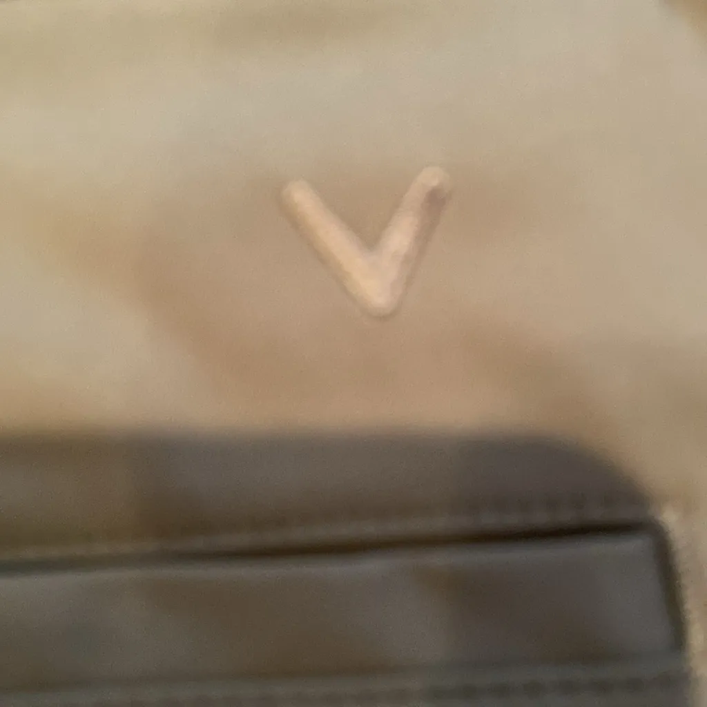 55 Callaway Opti Dri Golf Tennis Skirt Skort Sporty Gray Medium - Image 3