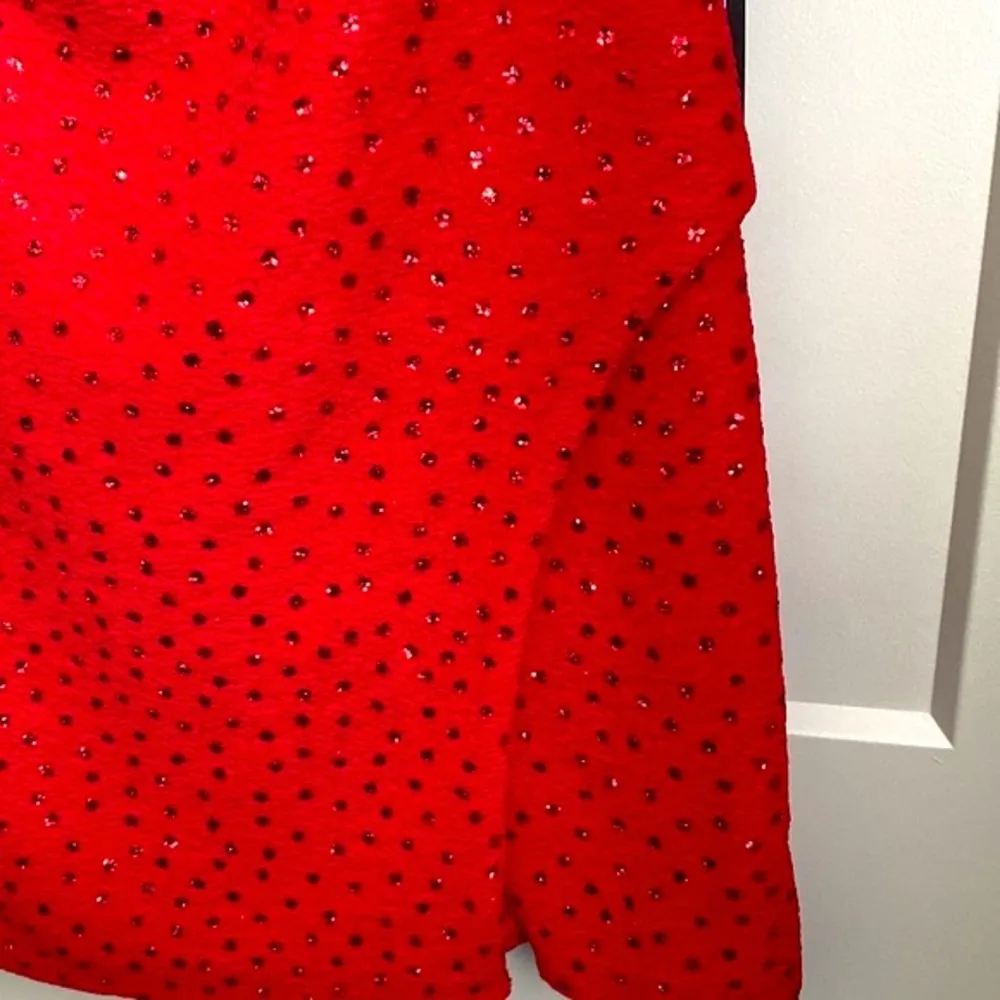 NWT City Studio Slim Red Dress Size undefined - Image 2