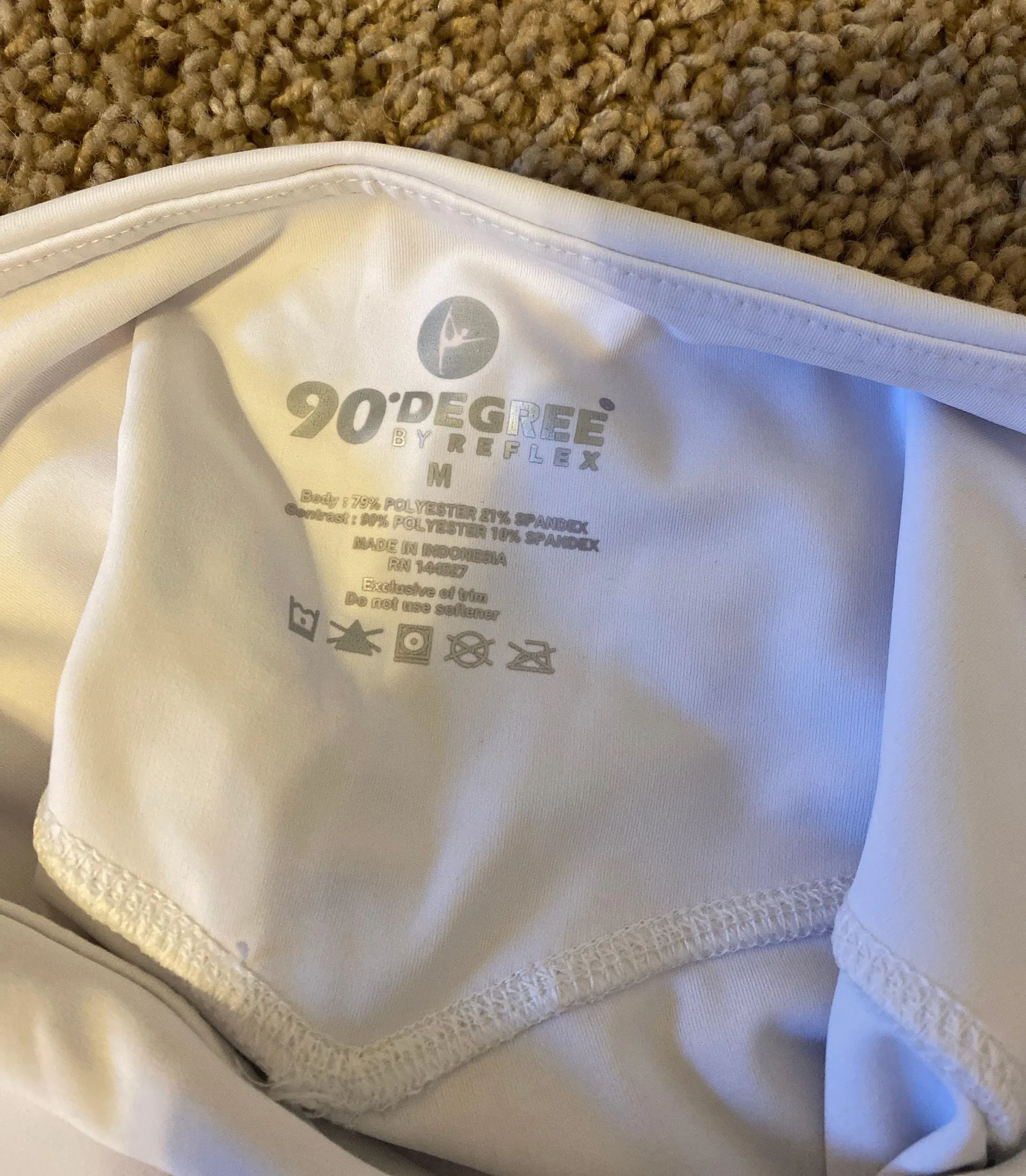 white leggings  - Image 2