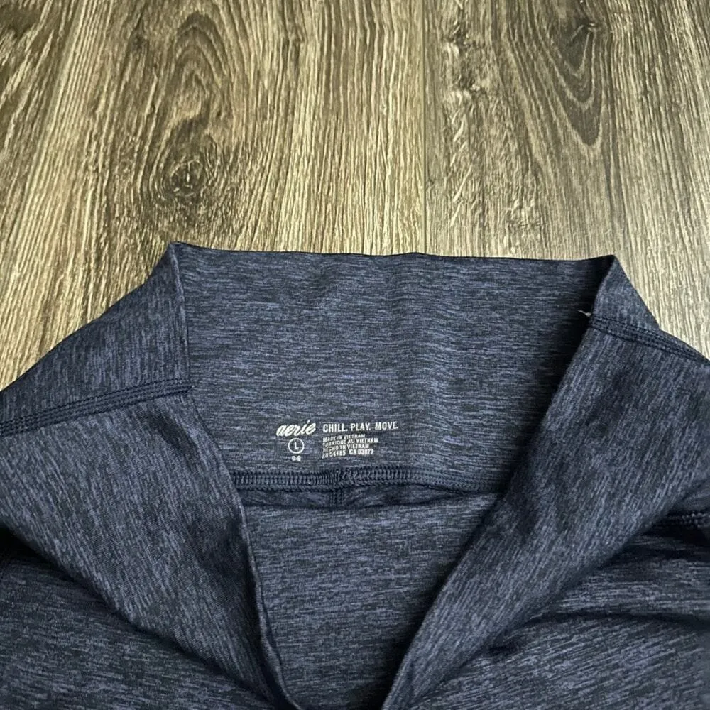 Aerie Chill Play Move Legging size Large - Image 4