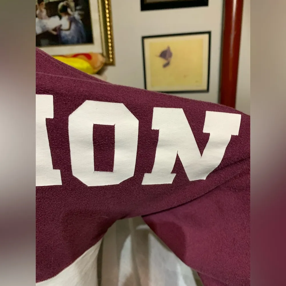 Pink Nation Varsity Top - Image 10