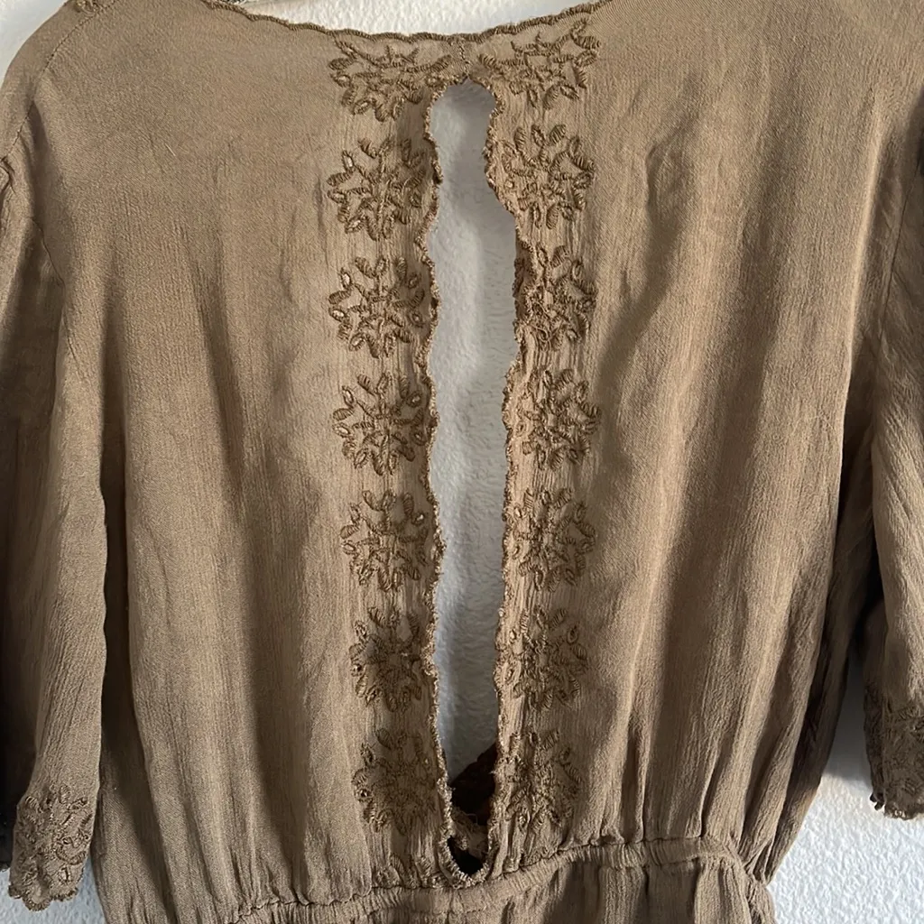 Free People Romper - Image 6