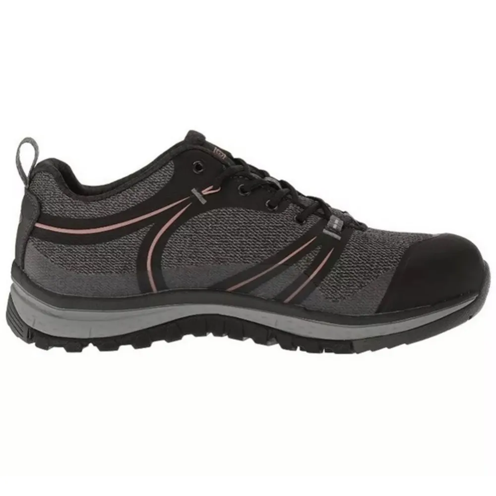 Keen shoes Women’s Gray Black utility Workwear safety toe  shoe Sz 10 NIB - Image 12