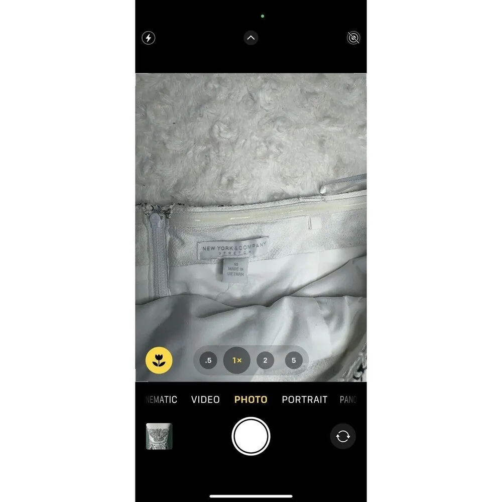 NY and Company Strapless Party Dress - Image 6