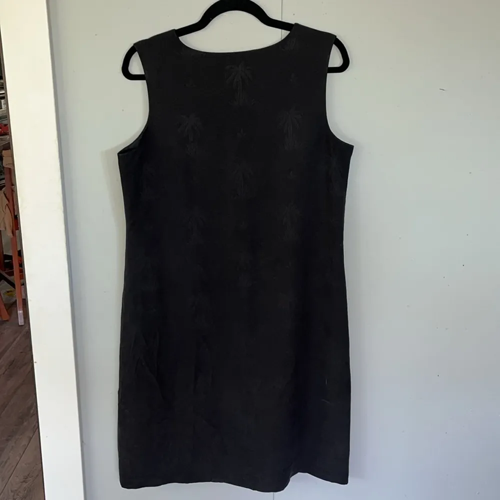 Tommy Bahama Palm Tree Silk Dress - Image 4