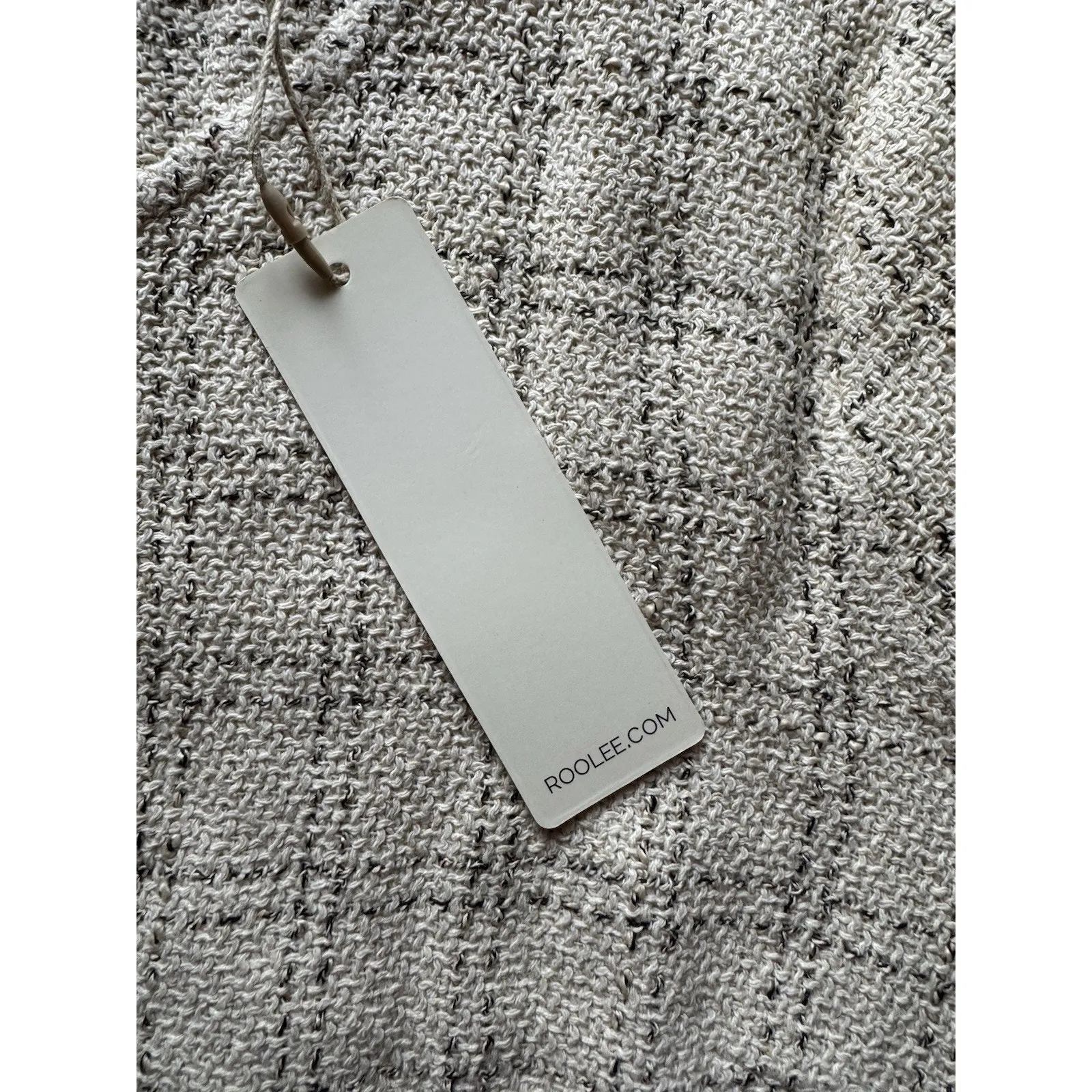 Roolee Shirt Women Large Short Sleeve Tiered Top Blouse Peasant Cottagecore NWT - Image 7