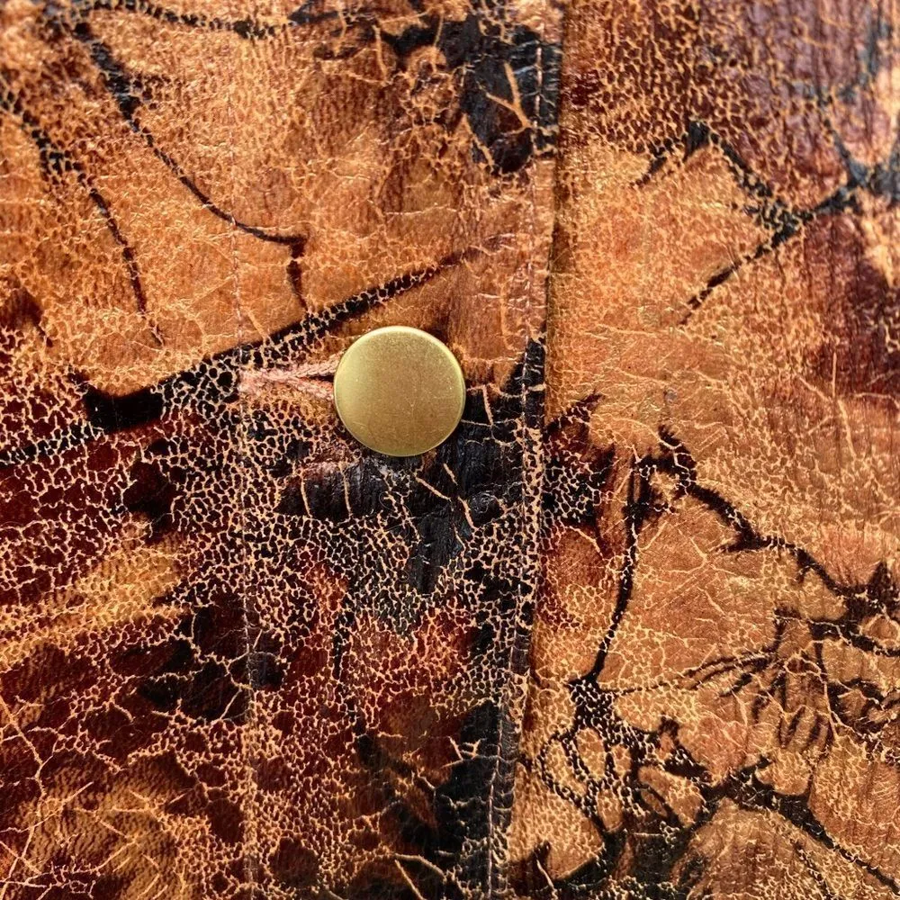 Bamboo Traders‎ Jacket Brown Size L - Image 4