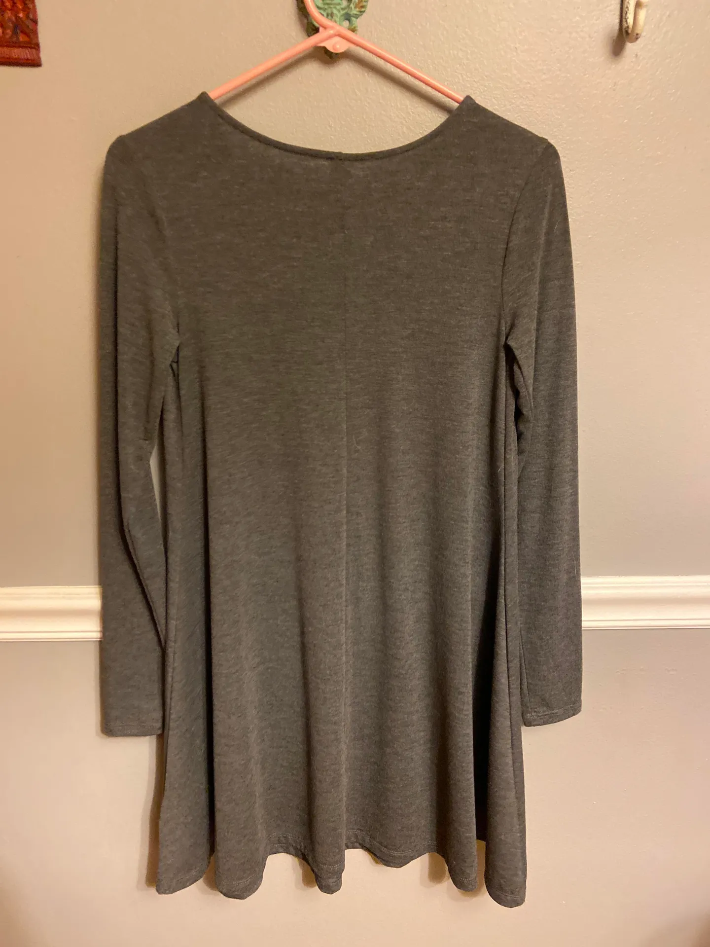 Long Sleeve Dress - Image 4