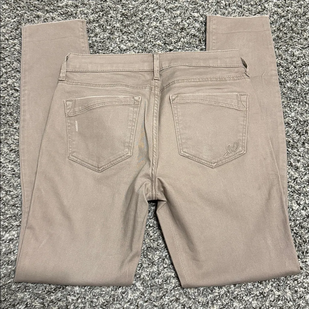 Express Distressed Pants - Image 5