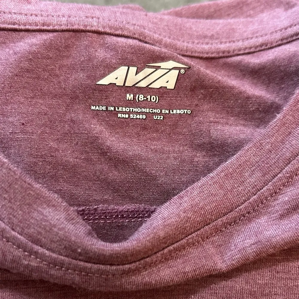 Avia Short Sleeve Athletic Top - Image 6