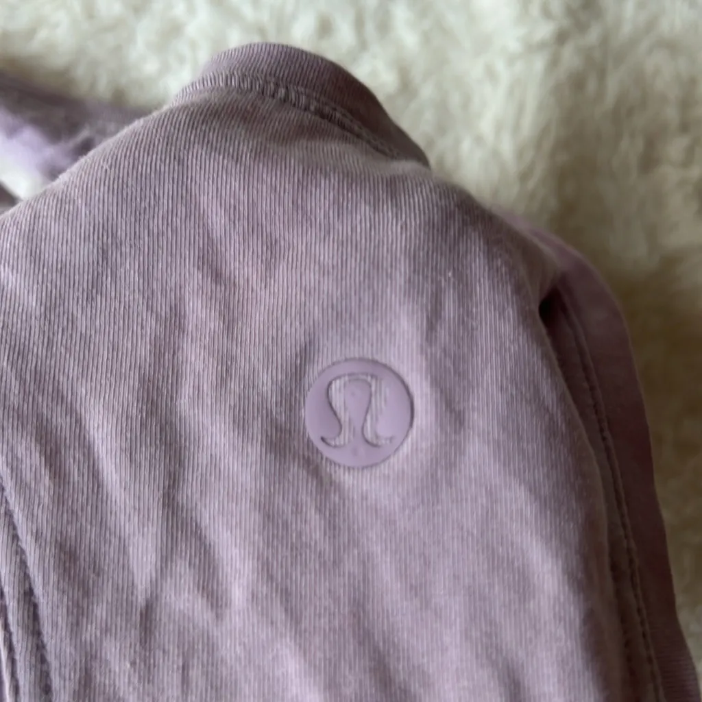 Lululemon Swiftly Tank Pink - Image 4