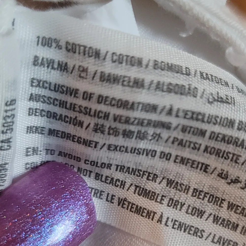 Abercrombie & Fitch White Distressed Zoe Natural Rise Vintage A-Line Skirt 4 - Image 3