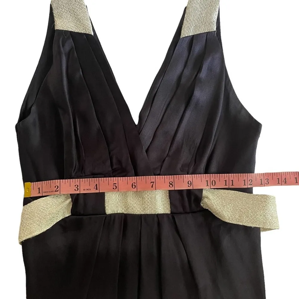 Koshka Mashka Silk Formal Mini Dress Size 0 - Image 10