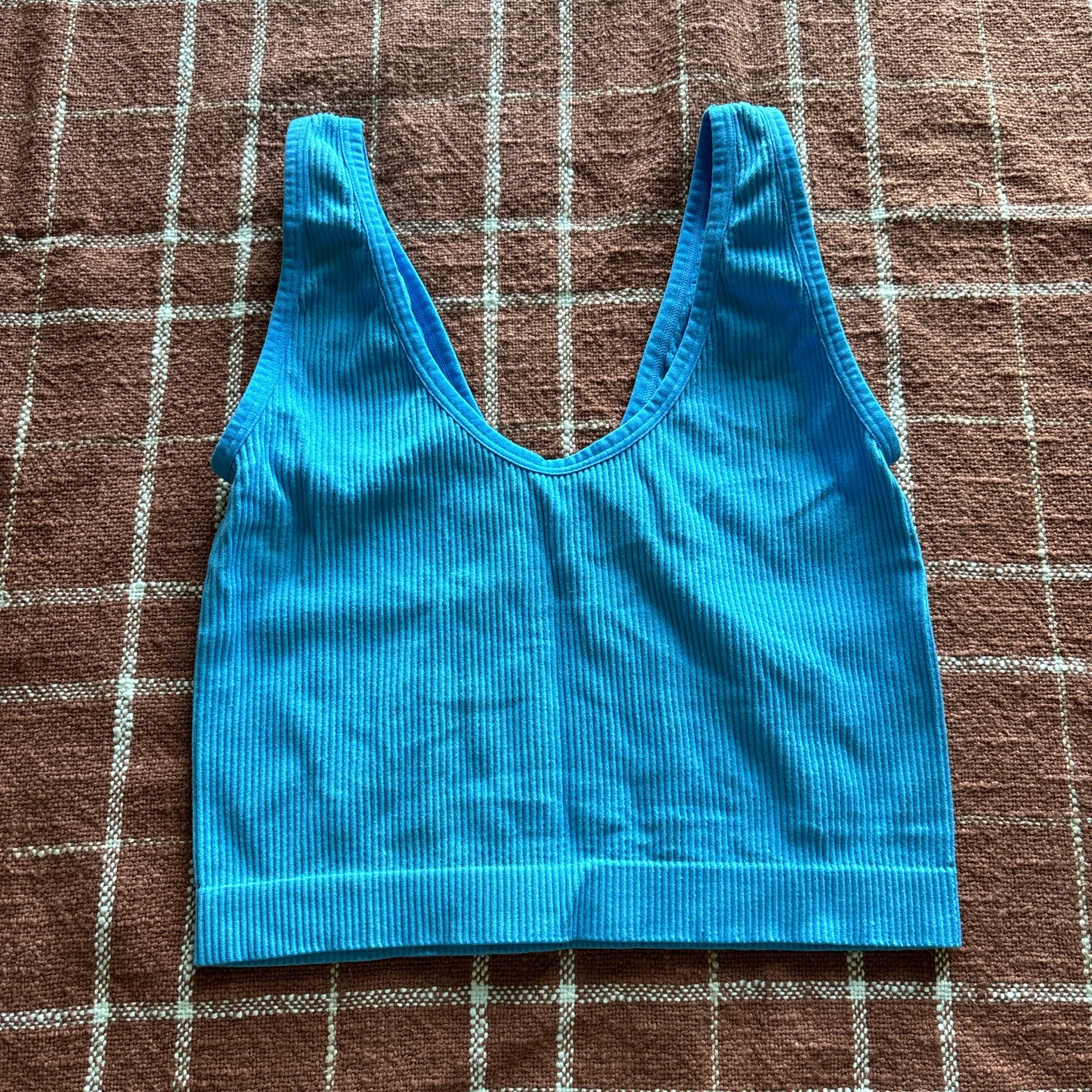 Womens Target athletic tank - Image 2