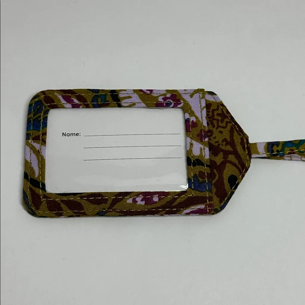 Vera Bradley Luggage Tag - #209 - Image 2