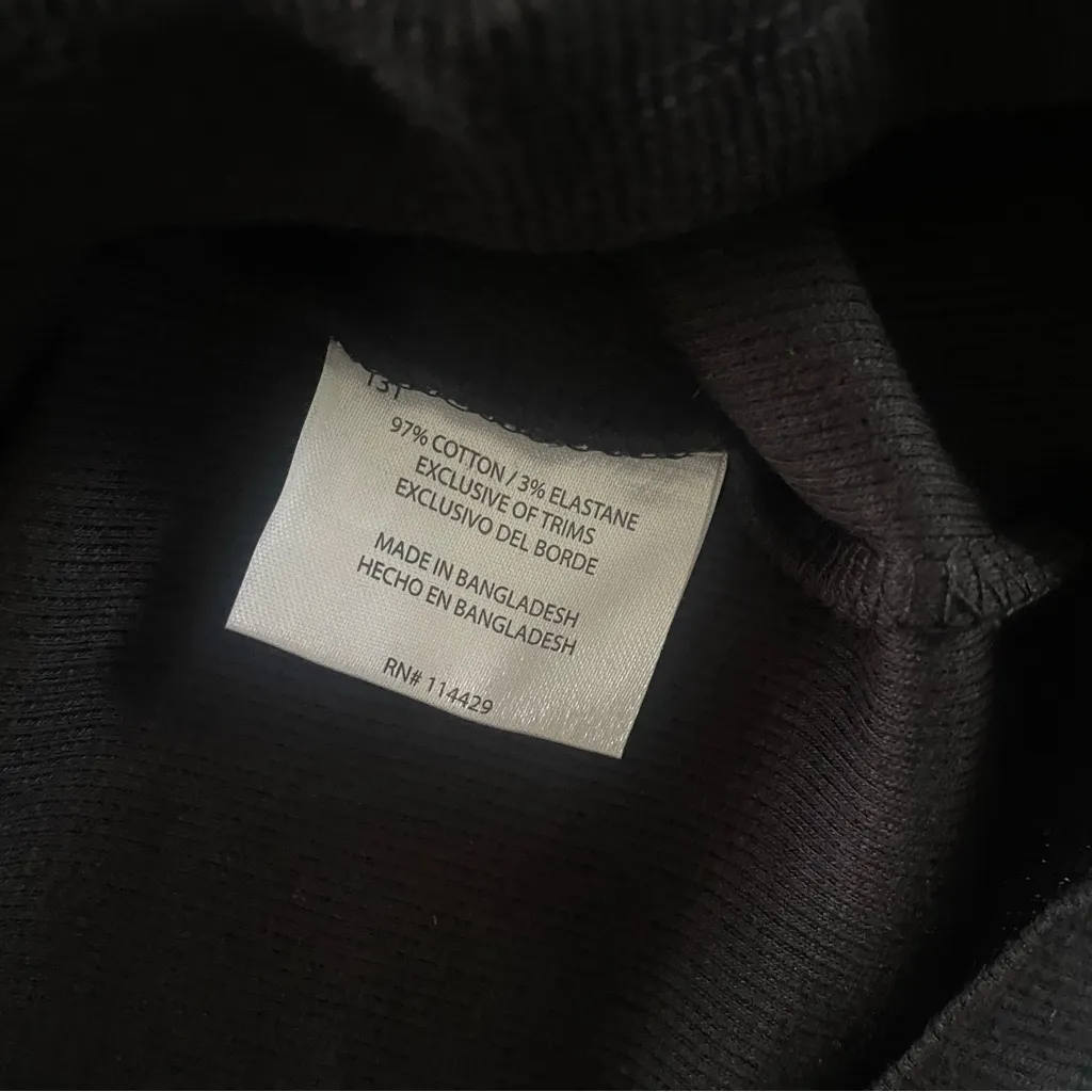 Brave Soul London Liliana Black‎ Square Neck Crop Top NWT Size M - Image 8