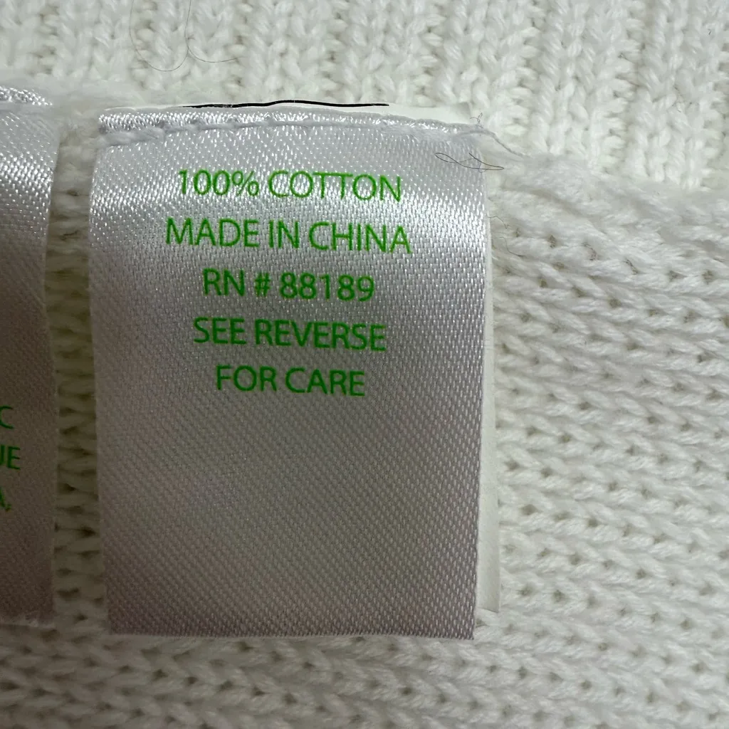 Lilly Pulitzer Women’s Abbott Sweater Vest size M - Image 5