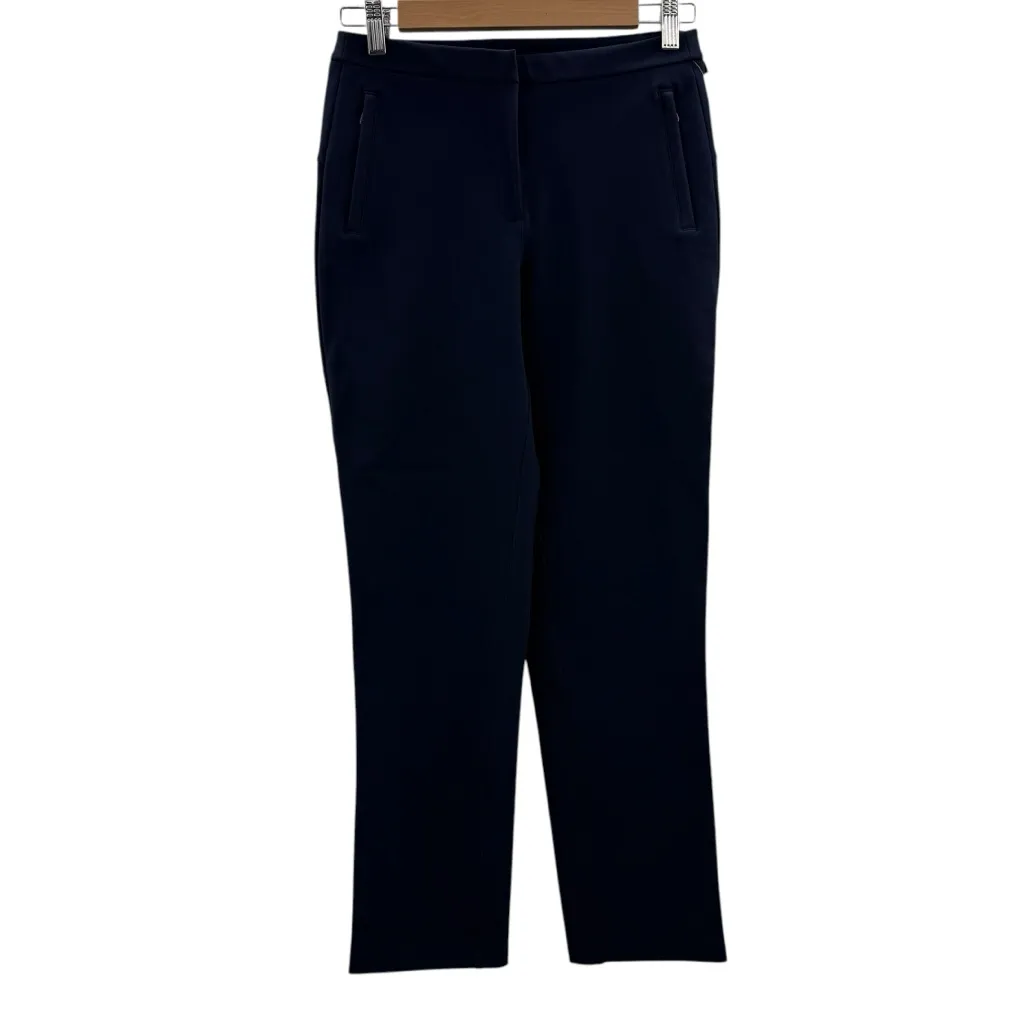 Lululemon On The Move Pants 28"‎ in Navy Blue Sz 4 NEW - Image 3