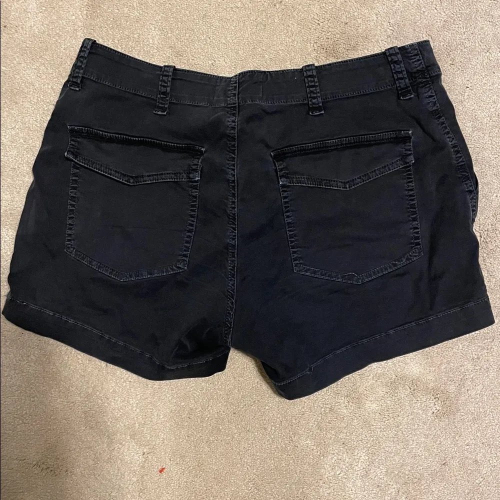 GUC Nili Lotan navy utility shorts Blue Size 4 - Image 7