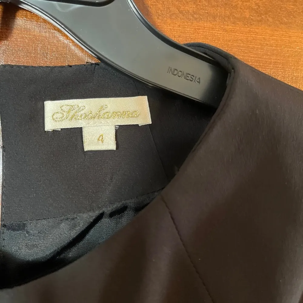 Shoshanna layered ruffle dress Size 4 - Image 3