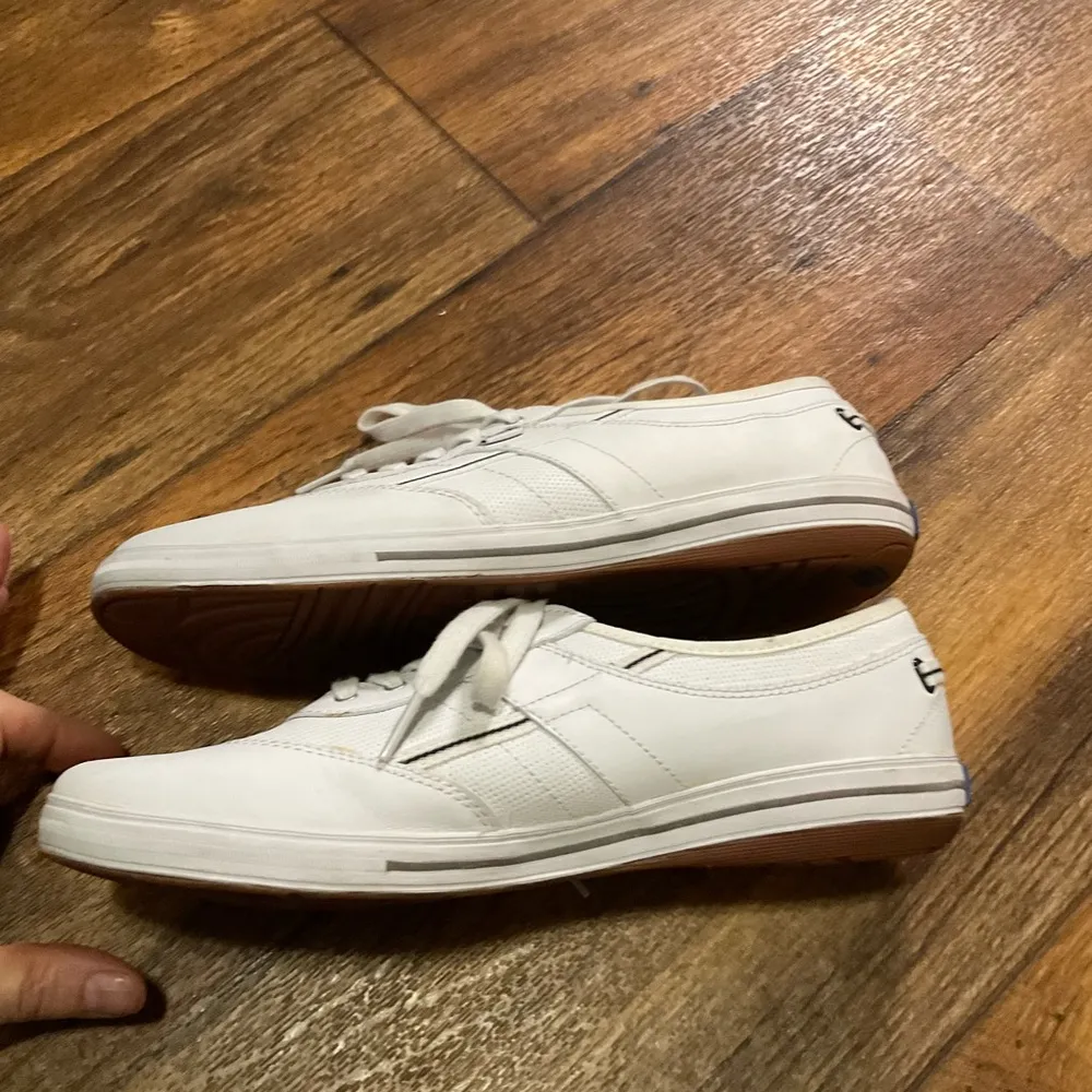 Ked's Ortholite Memory Foam Women's Sneakers WH53121 10M‎ White Shoes - Image 7