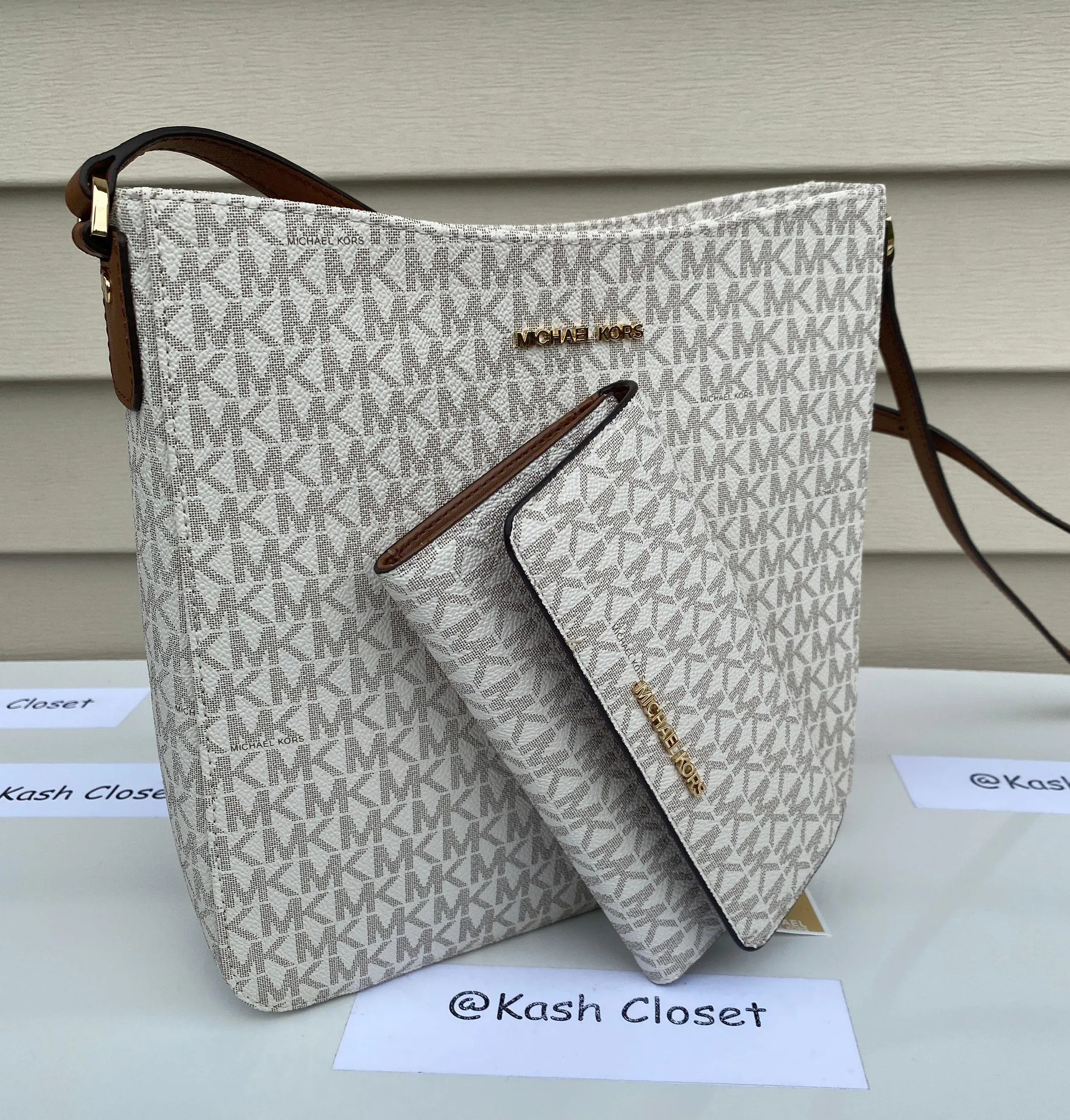 MK JST Crossbody & Wallet Bundle - Image 2