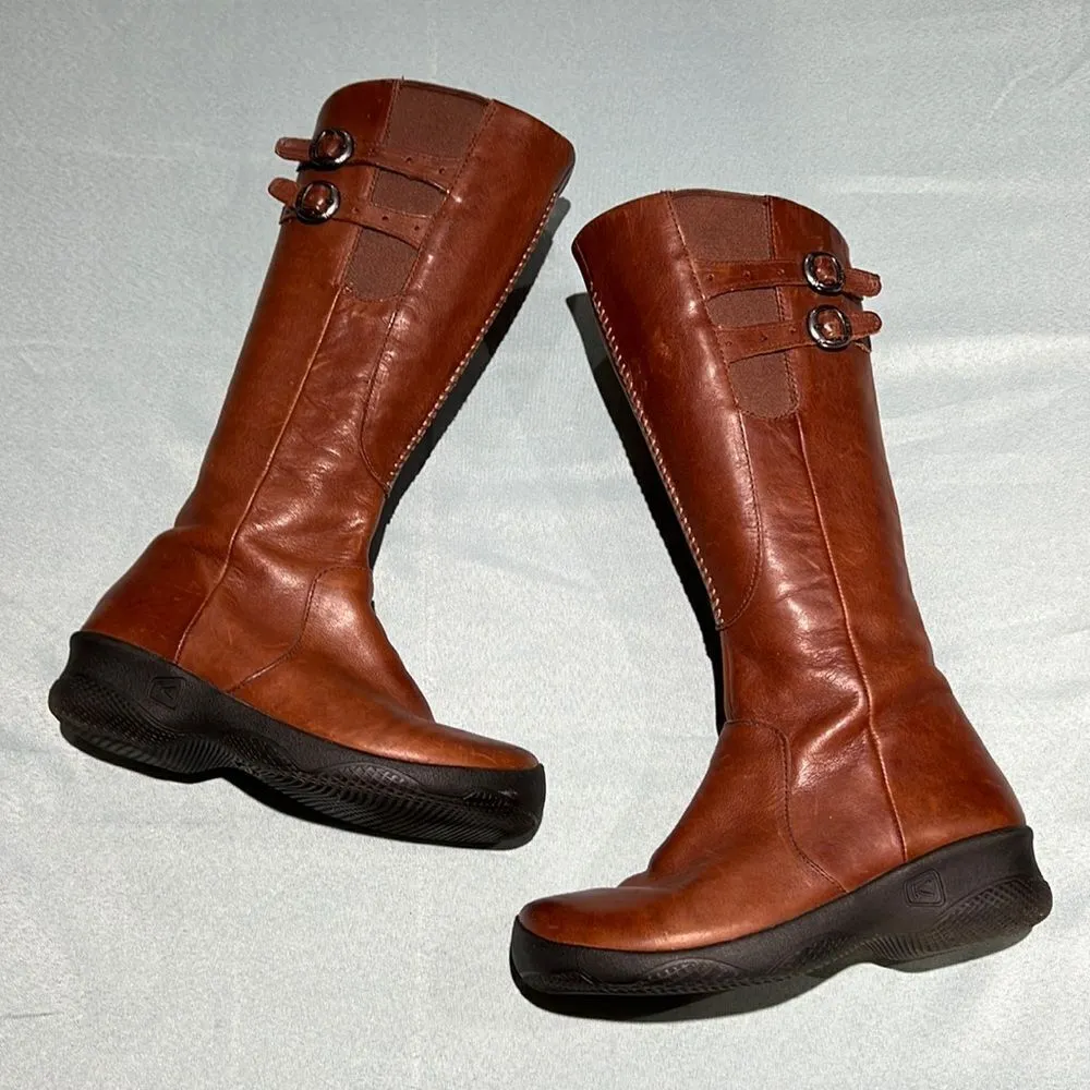 COPY -‎ Keen Bern Baby Bern Stark Oak Size 6 B50 - Image 2