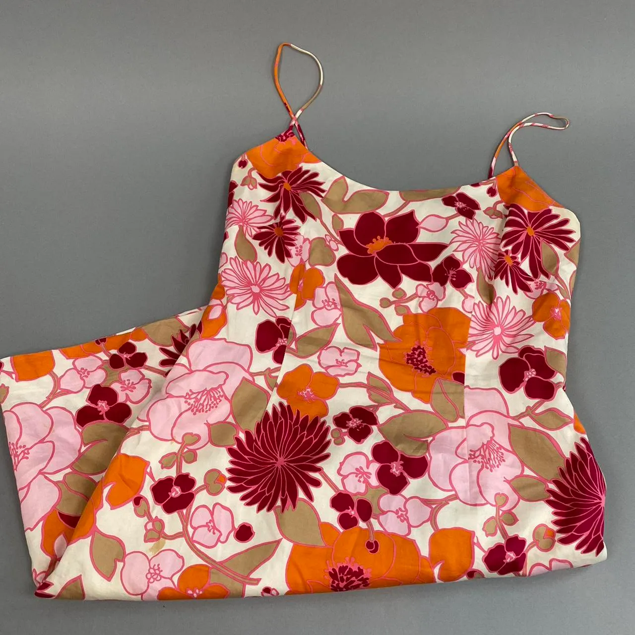 Ann Taylor Floral Retro Dress - Image 4