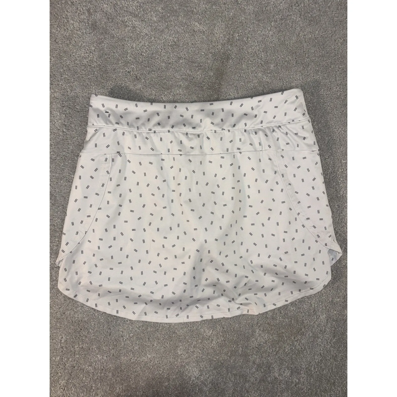 nike juniors athletic skort printed Golf Tennis‎ Medium Pickleball - Image 5