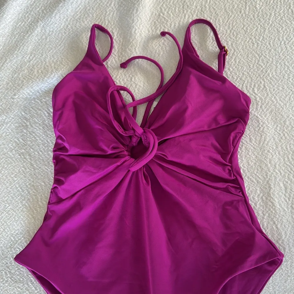 L*SPACE Piper One Piece Swimsuit, Size Small, $180 - Image 6