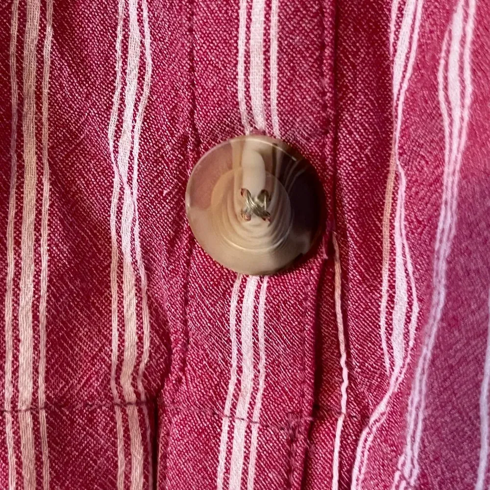 Arizona Jean Co. Pinstriped Tank Top - Size S - NWT - Image 3