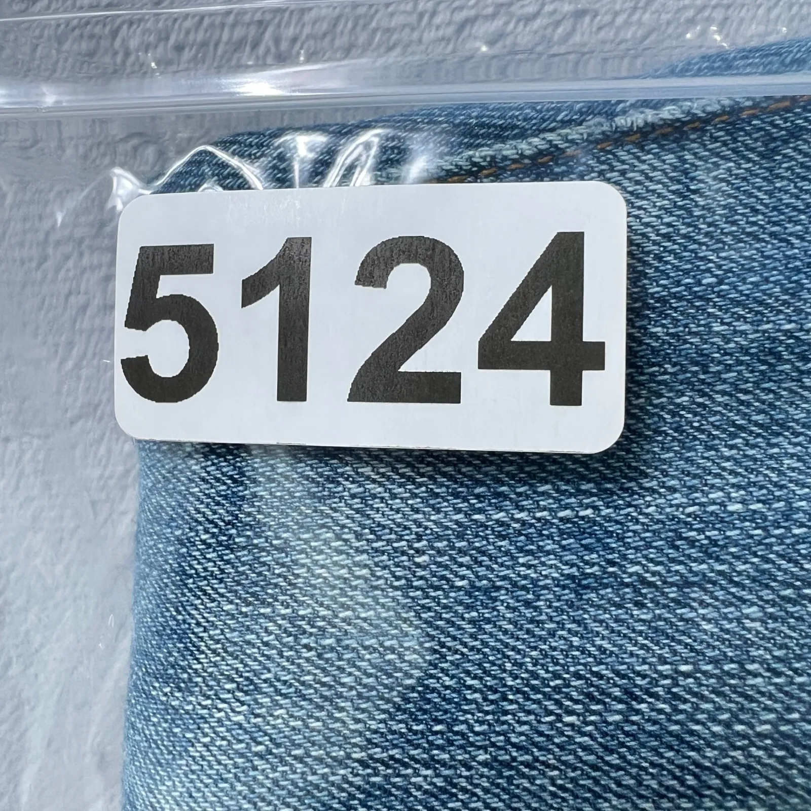 Lucky Brand Lil Maggie Escondido Jeans Denim Straight‎ Leg  28x30 Discontinued - Image 11