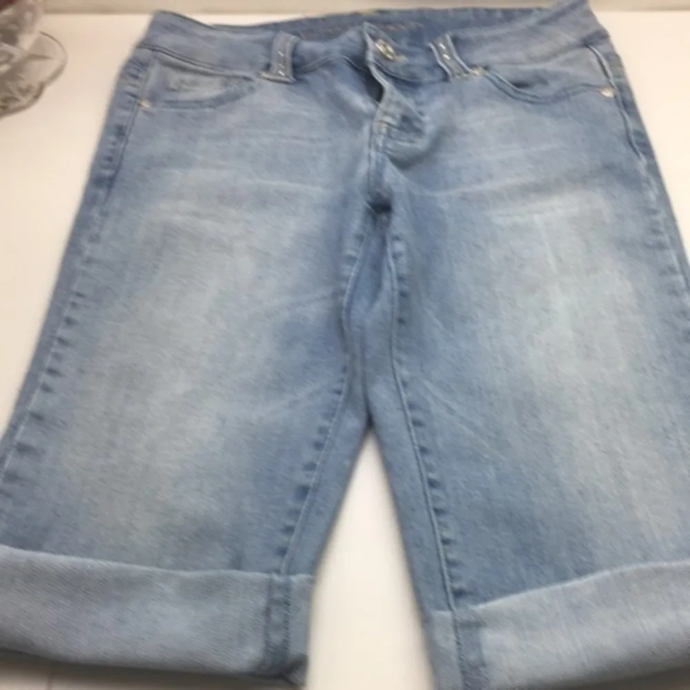 boom boom ladies jeans 7 Blue Size undefined - Image 6