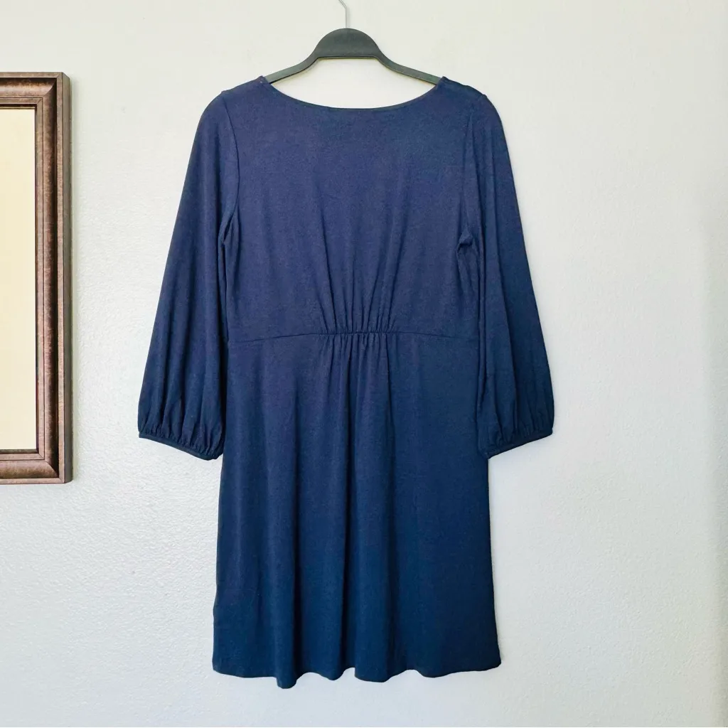 NWT Boden Lucie Navy Blue Jersey T - Image 10