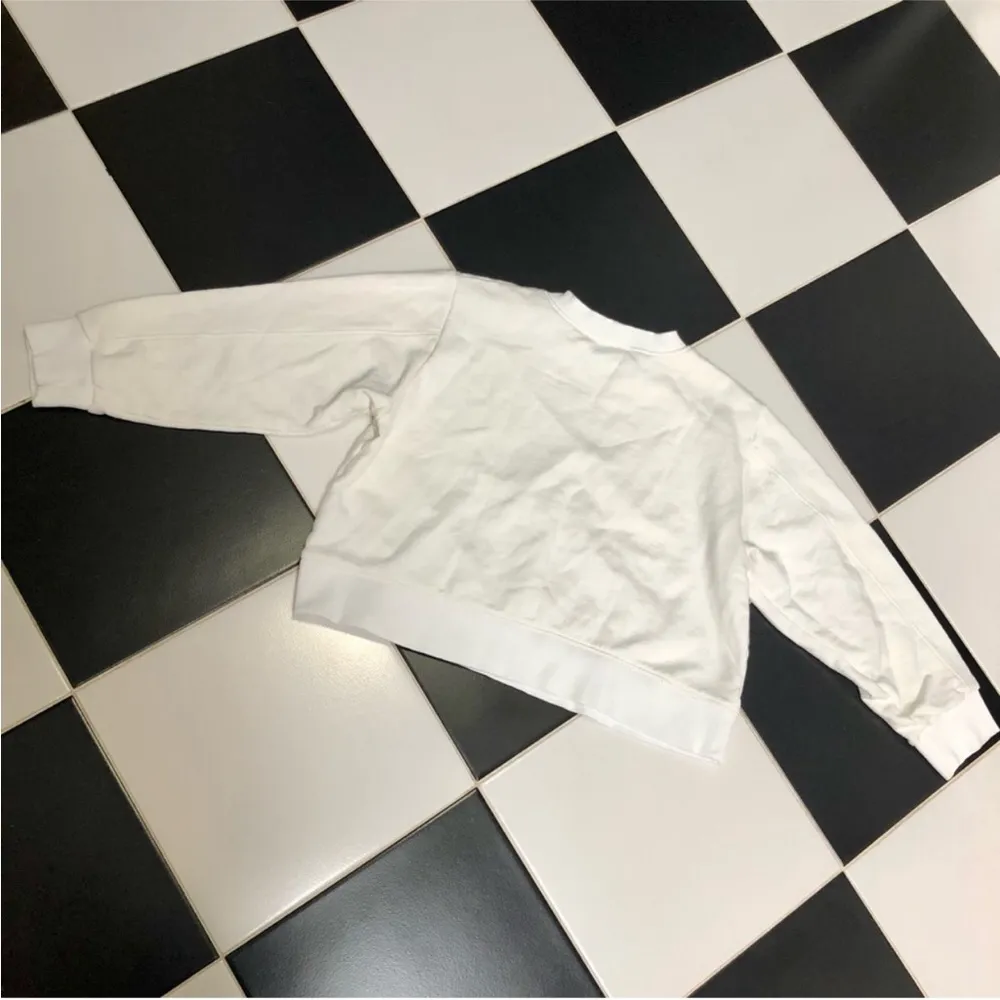 Mickey Mouse Welcome to Palm Springs Sweatshirt Minnie Disney Mod Cali sz L - Image 5