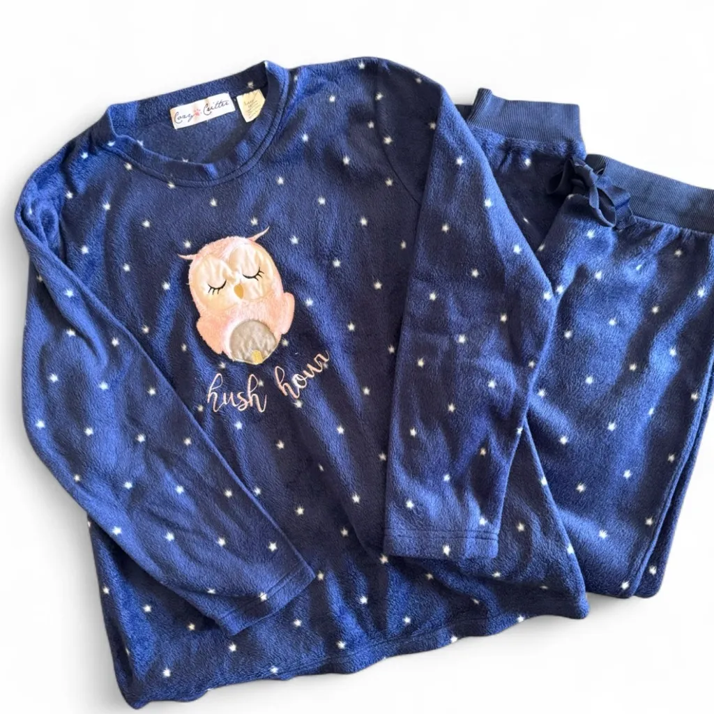 Cozy Critter Blue and White 2 - Image 2